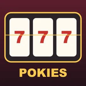 Viva96 pokies tile with three red sevens on the reels